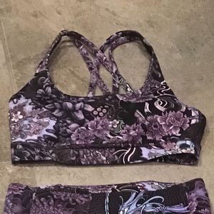 Lululemon bra! Size 6, perfect condition!